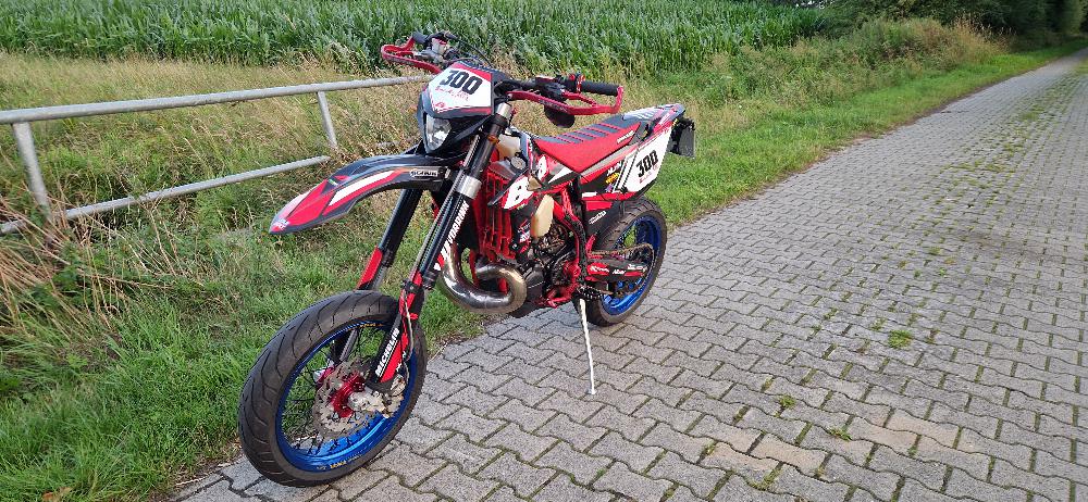 Motorrad verkaufen Beta Rr300  Ankauf
